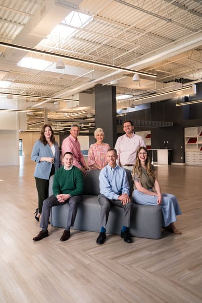 HREG Brokerage Team Photo 